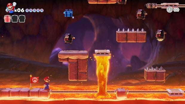 Mario vs. Donkey Kong Review: Nintendo Switch