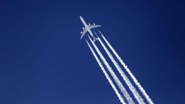 Airliner, Airbus A340 