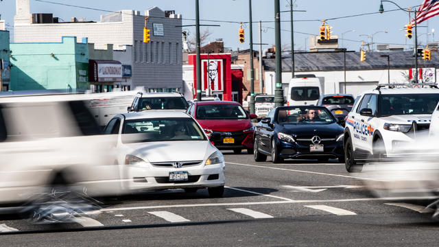 Long Island drivers put up with some of the most congested crossroads in New York 