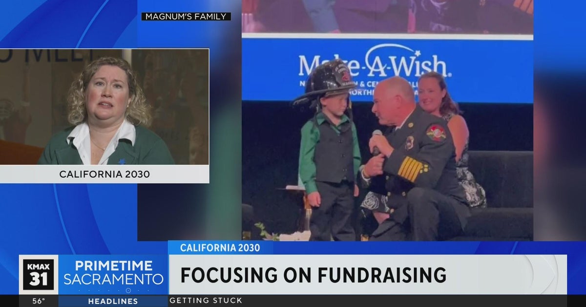 California 2030: Future of Make-A-Wish