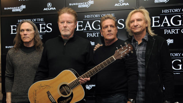 Timothy B. Schmit,Glenn Frey,Don Henley,Joe Walsh 