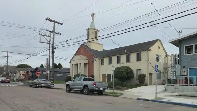 Churches being transformed into affordable housing 