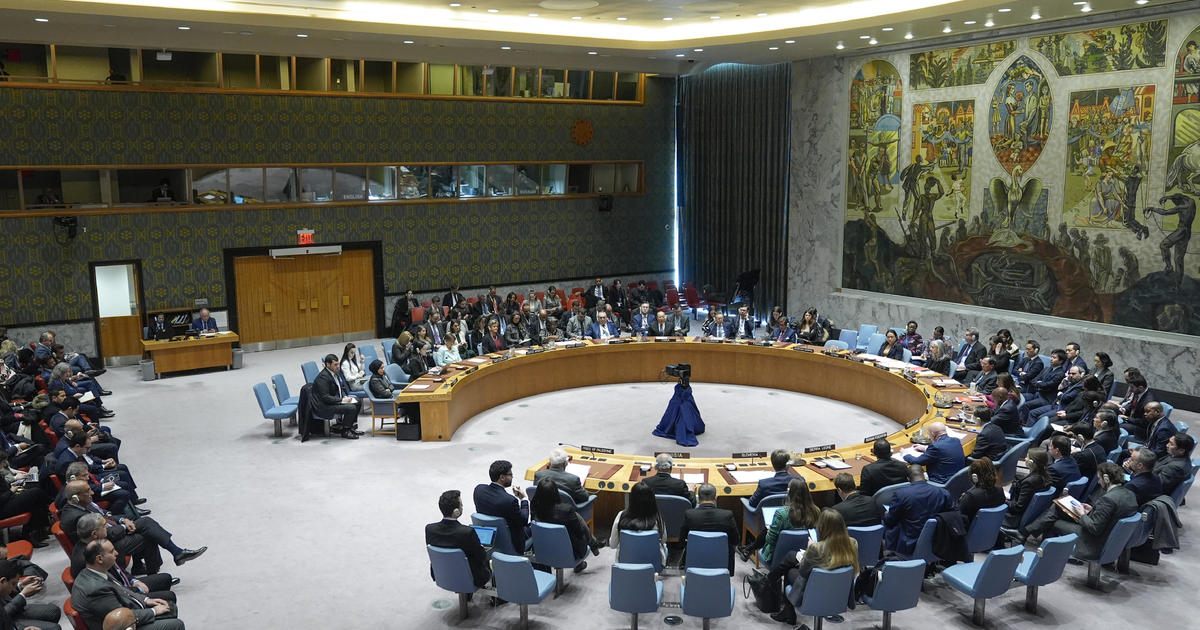 САЩ наложиха вето на резолюцията на ООН, призоваваща за незабавно хуманитарно прекратяване на огъня в Газа