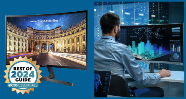 The best curved monitors of 2024 