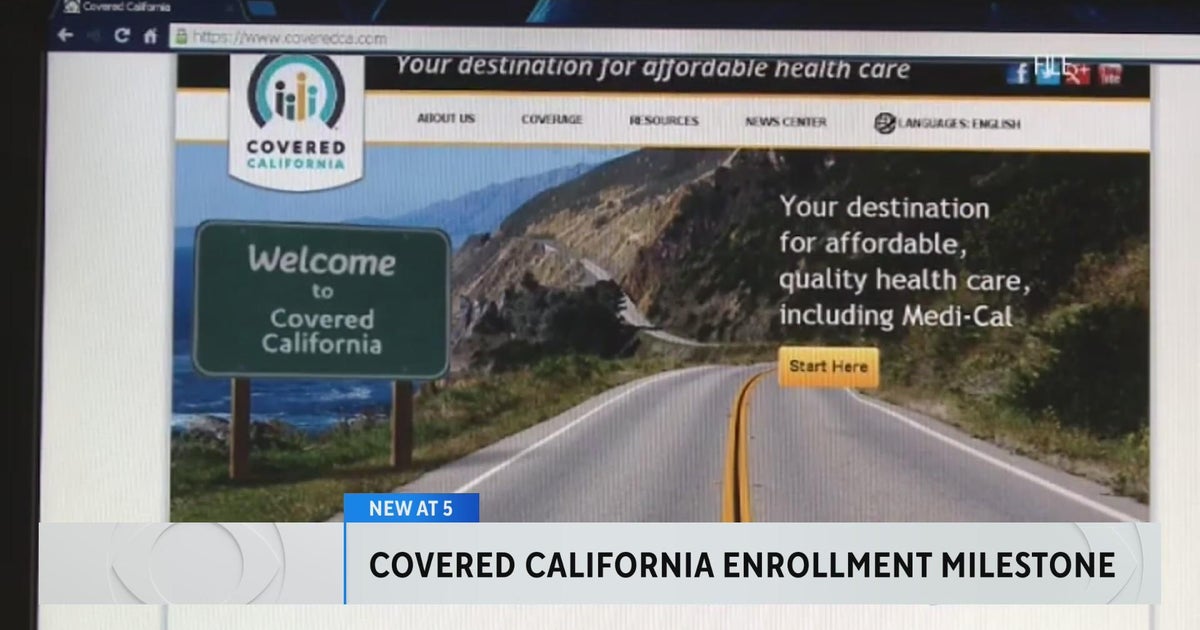 Covered California hits record enrollment in 2024 despite rising rates