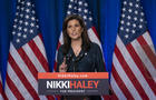 Nikki Haley Campaigns For President In South Carolina 