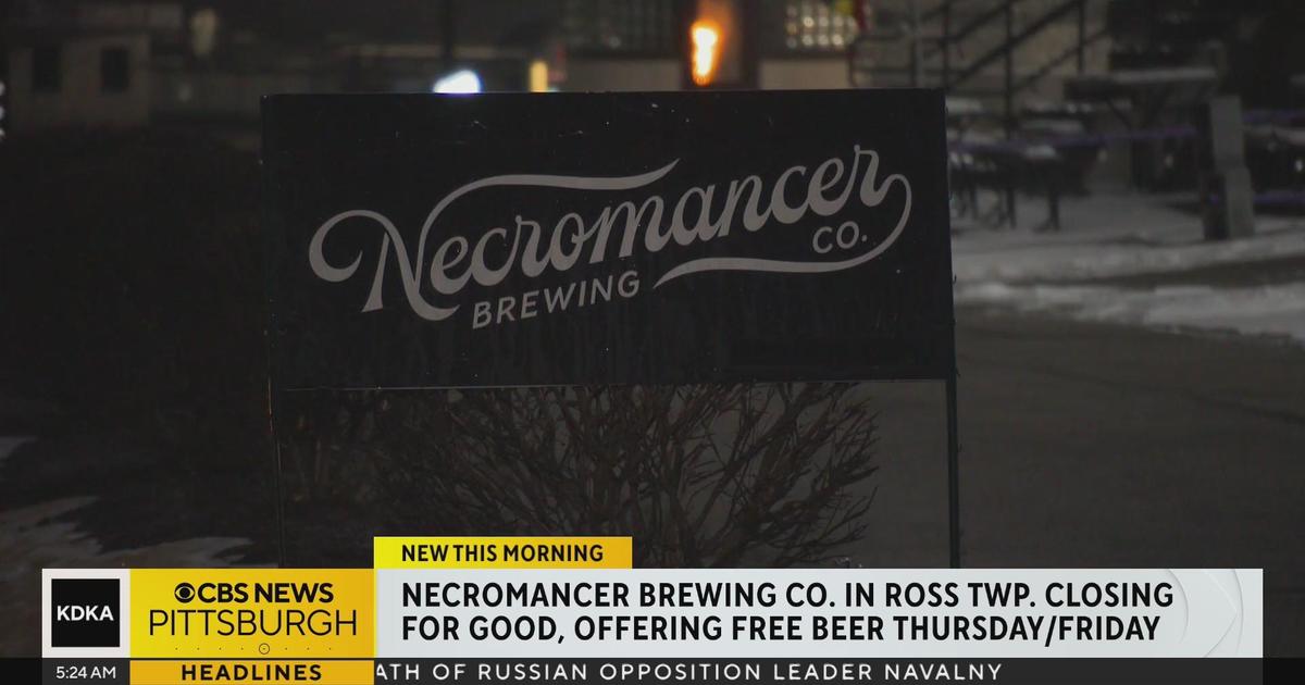 Three Pennsylvania craft breweries close in three weeks. One owner
