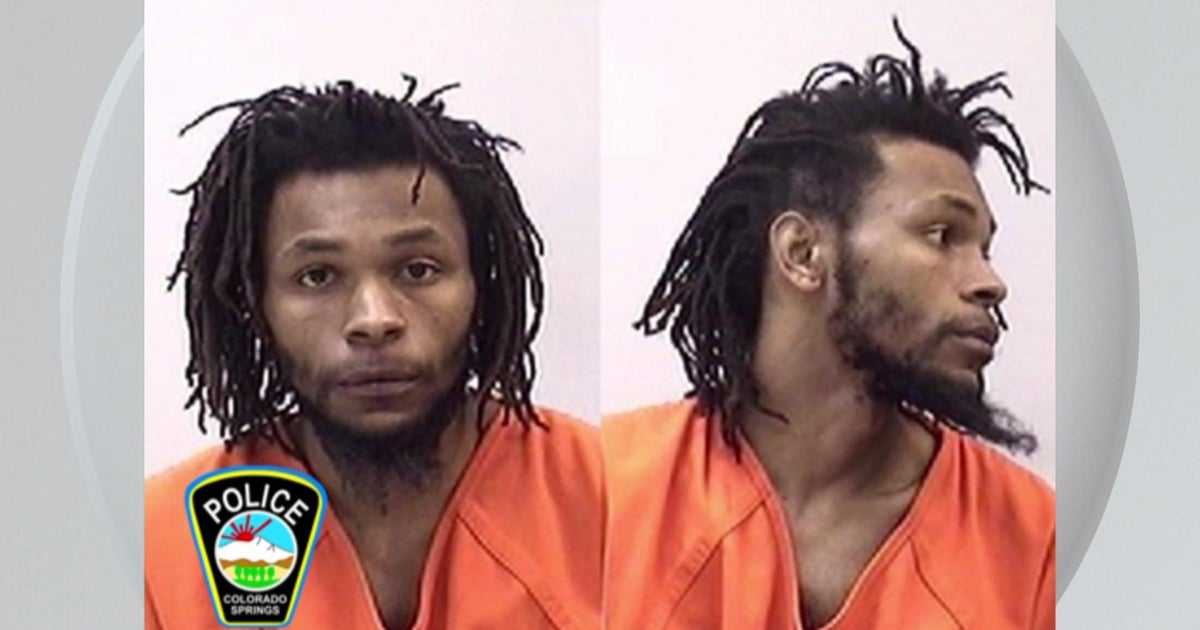 Suspect in custody for double shooting at UCCS campus - CBS Colorado