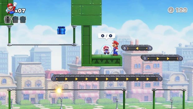 Mario vs. Donkey Kong Review: Nintendo Switch