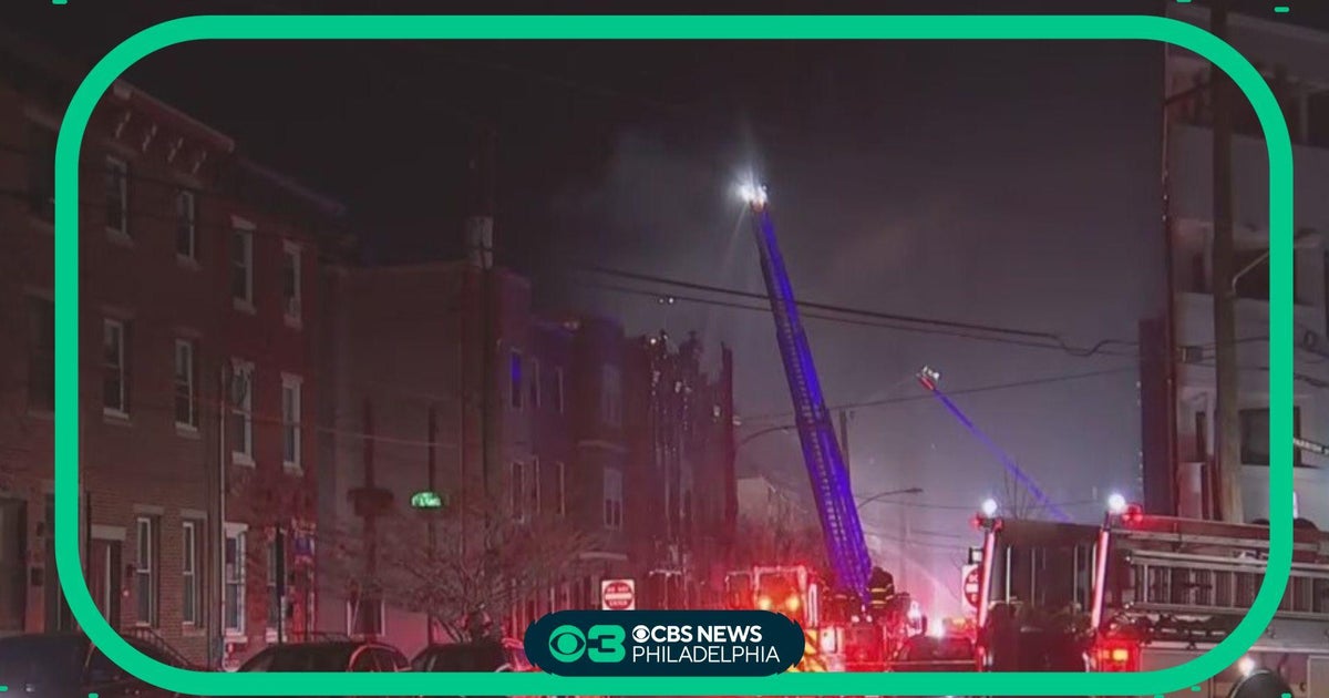 Francisville fire placed under control after burning for hours