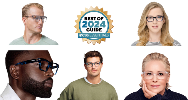 Best places to buy prescription glasses online and save money