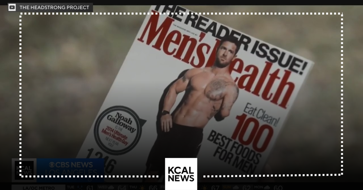 Army veteran Noah Galloway uses harrowing experience to motivate others ...