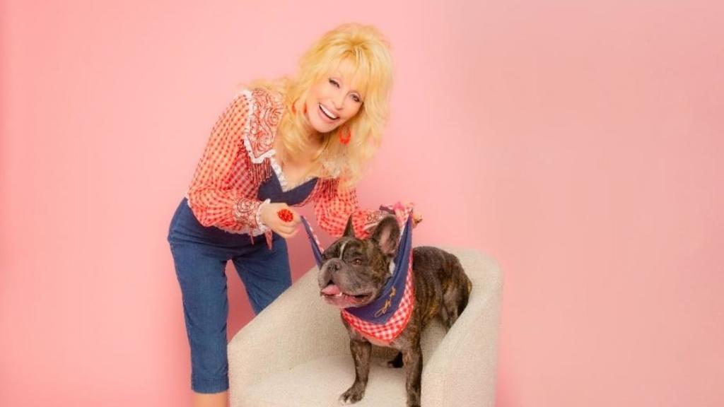 "Dolly Parton's Pet Gala" airs Wednesday night, Feb. 21 on CBS and
Paramount+