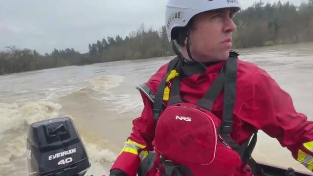 Sonoma County Rescue Crews 