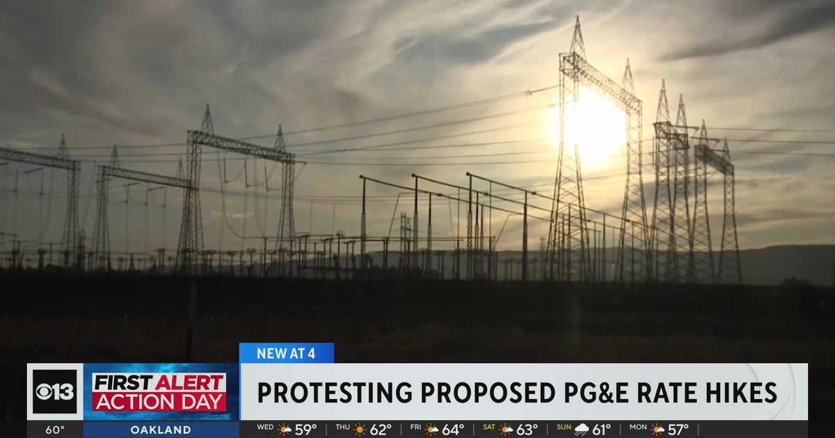 San Joaquin County leaders call for protest of PG&E rate hikes