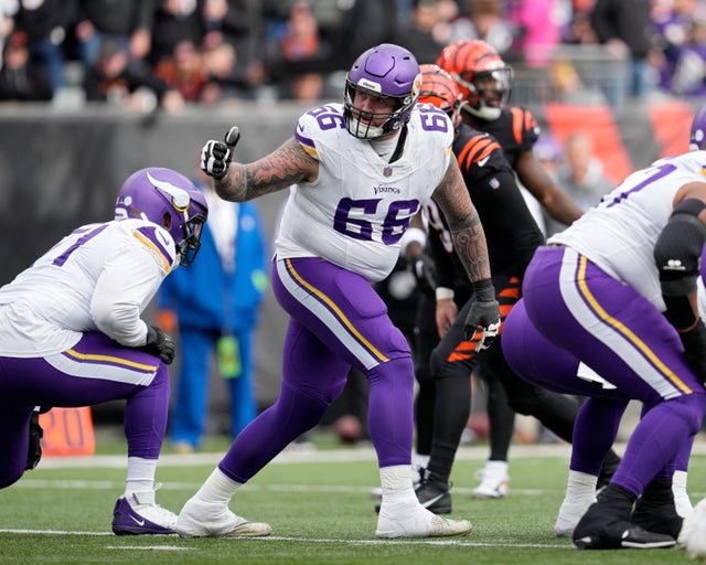 Minnesota Vikings v Cincinnati Bengals 