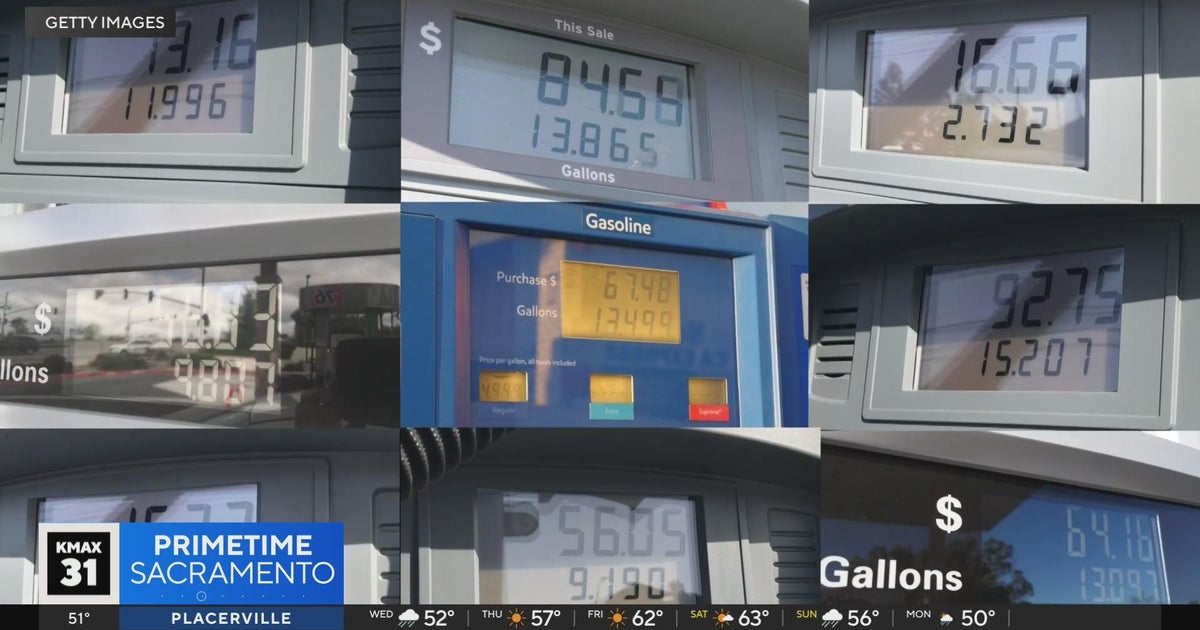 The Answer: Why are California gas prices so high?