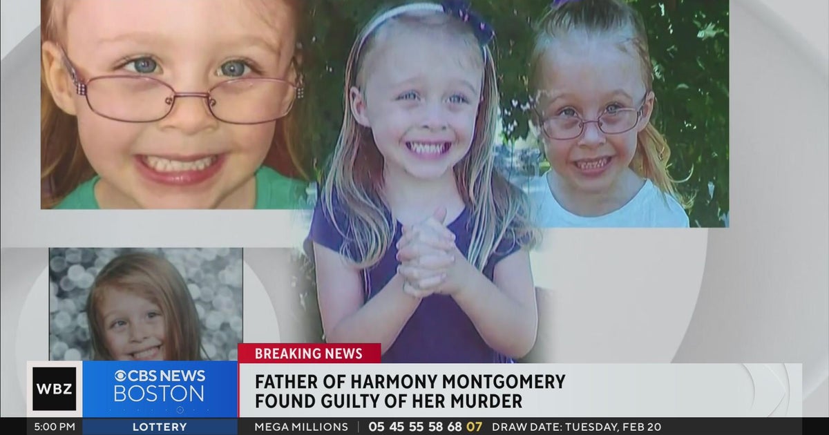 Jury convicts Adam Montgomery of murder in the death of daughter ...