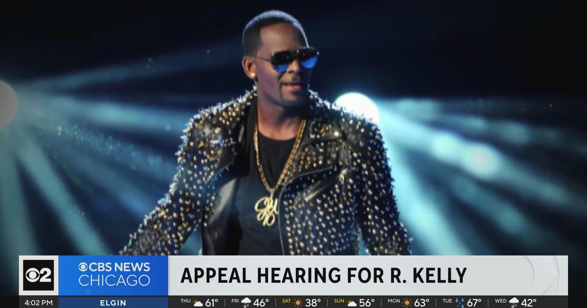 Attorneys for R. Kelly appeal sentence in Chicago case - CBS Chicago