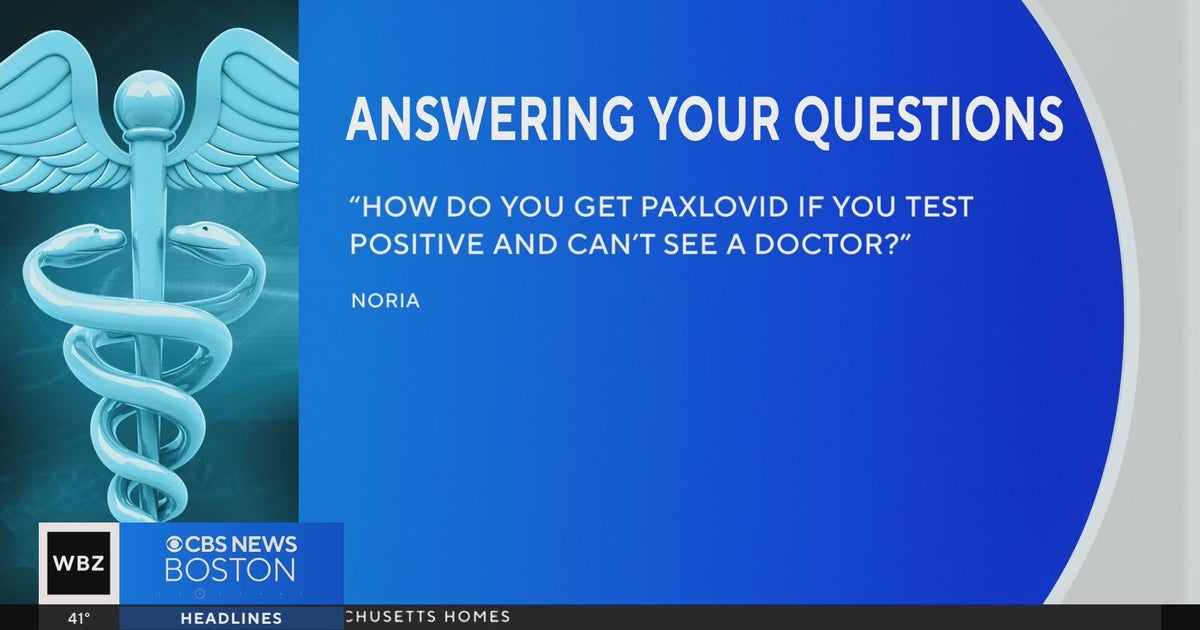 How do you get Paxlovid if you test positive and can't see a doctor ...
