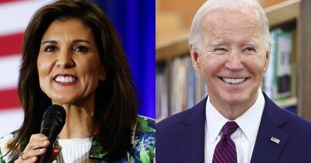 Haley has better chance at beating Biden in general election, new poll ...