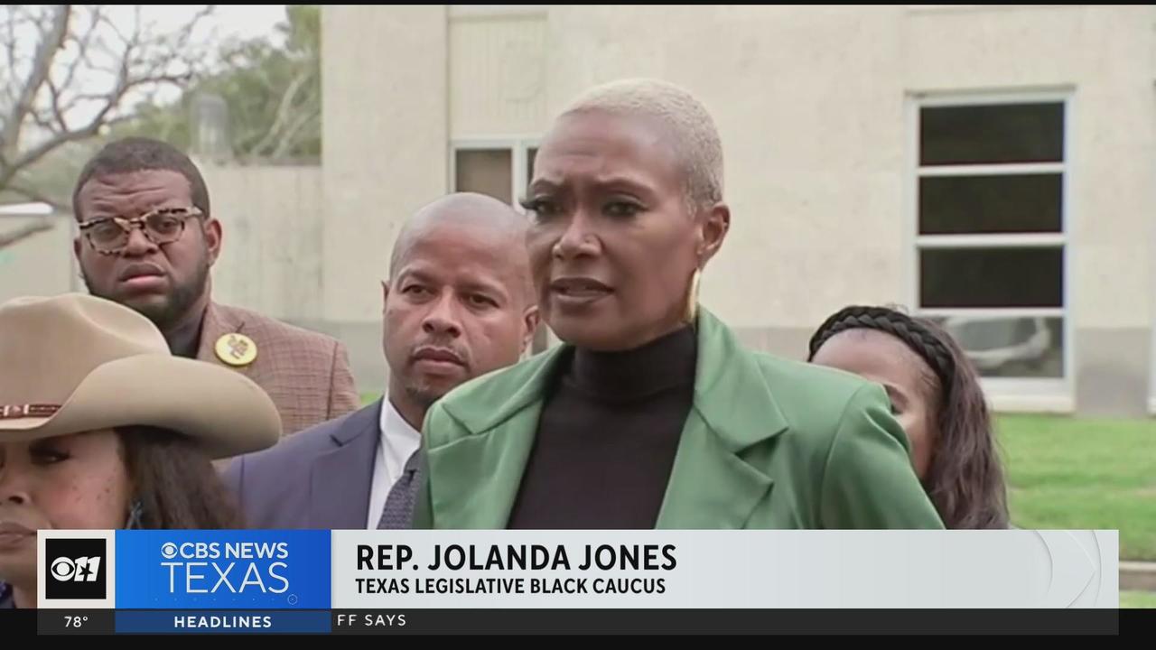 This is who I am': Texas law banning race-based hair