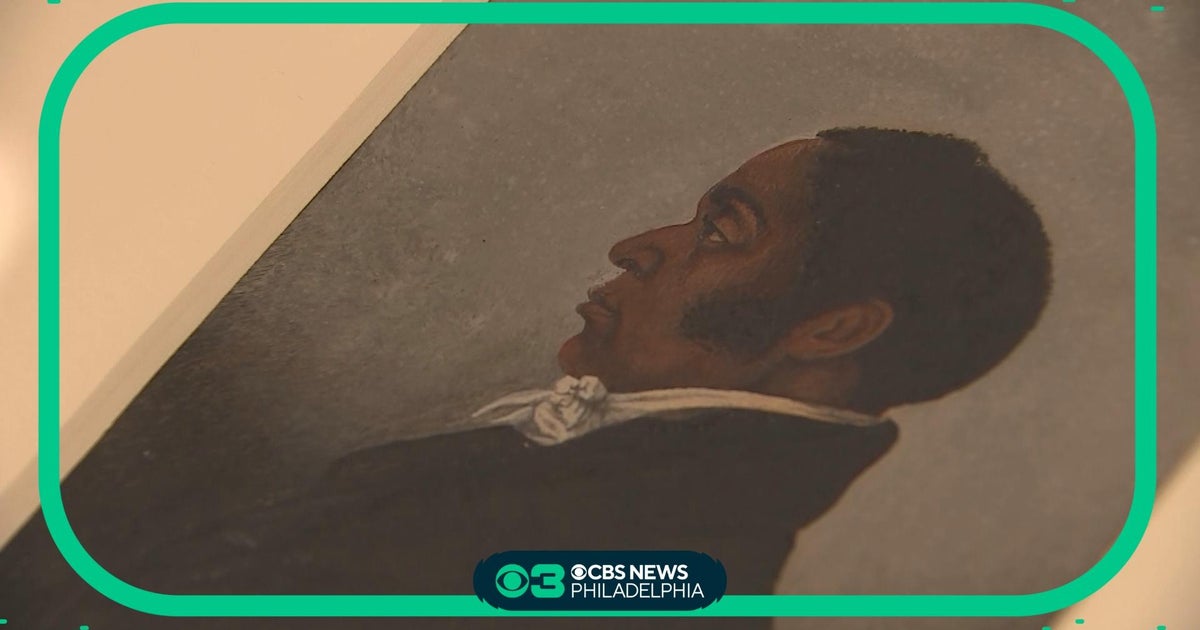 A family connection helps continue the legacy of Philadelphia native James Forten CBS Philadelphia