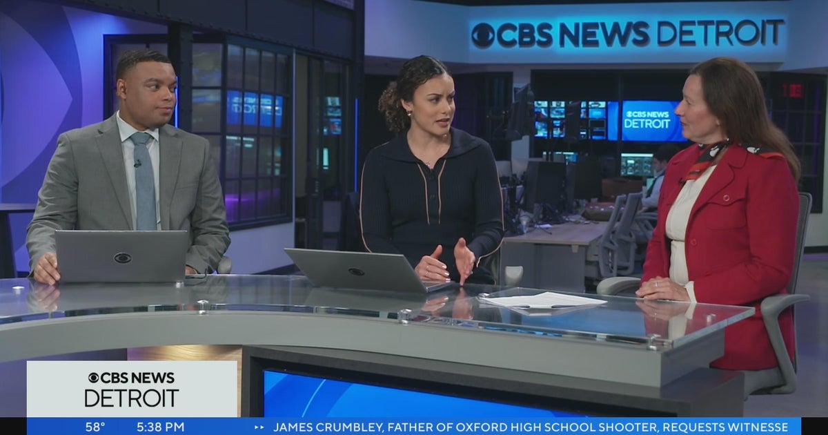 Expert weighs in on espionage charges against Americans in Russia - CBS ...