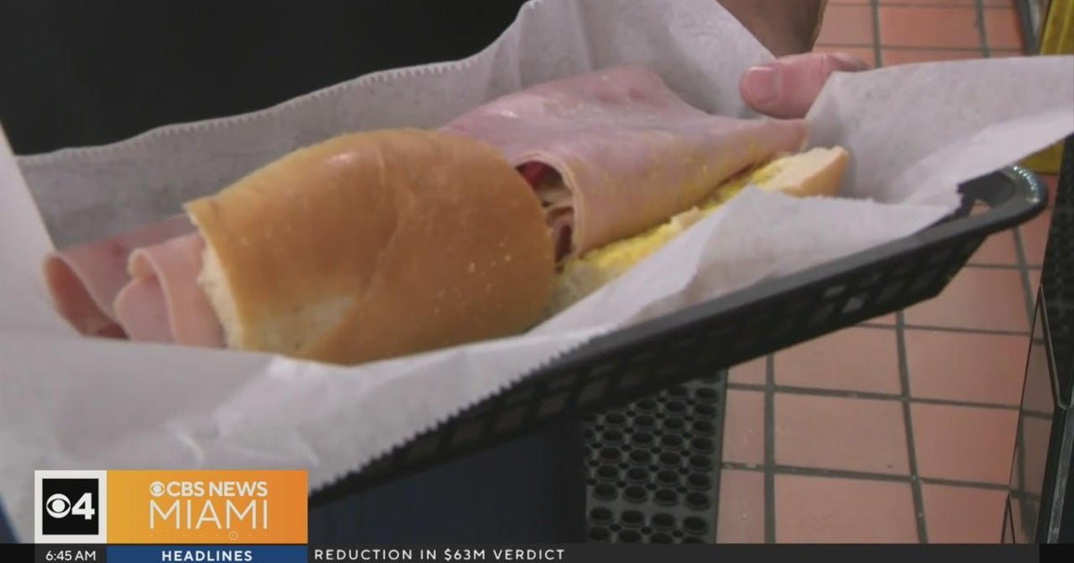 Foodie Finds: Laspada’s Initial Hoagies in Davie
