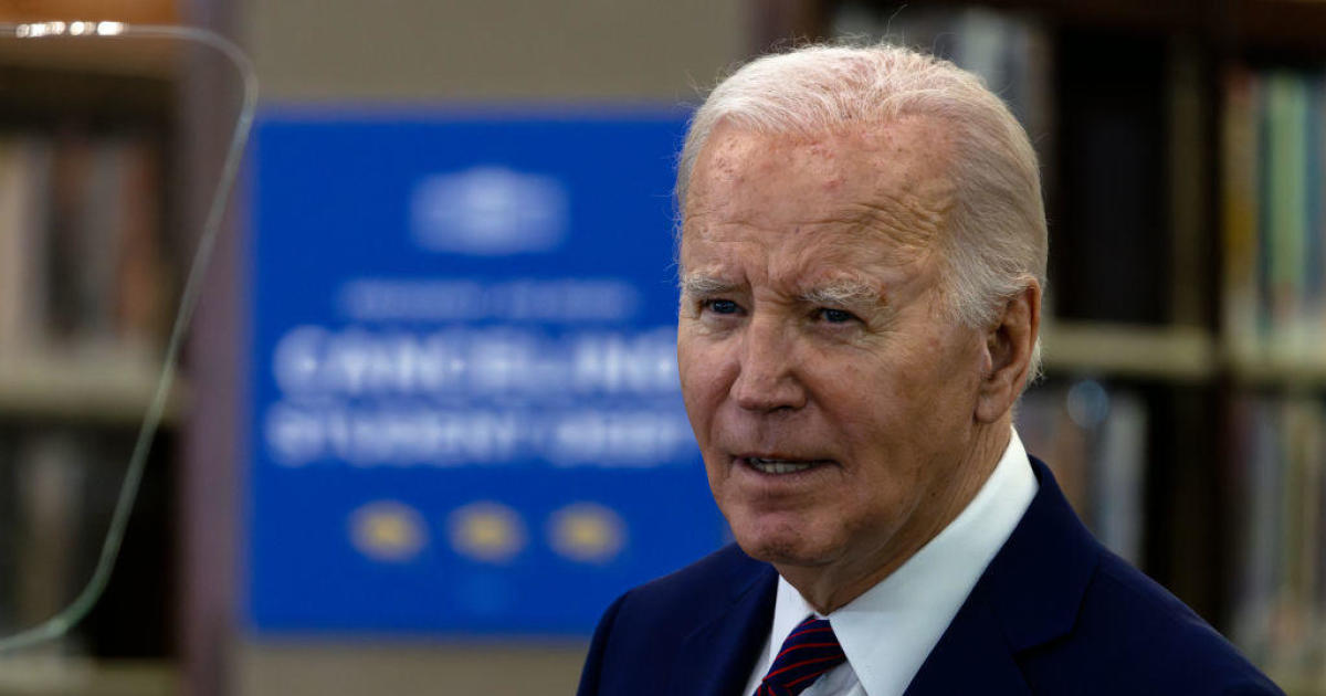 Supreme Court won't reinstate Biden's latest student loan forgiveness plan for now