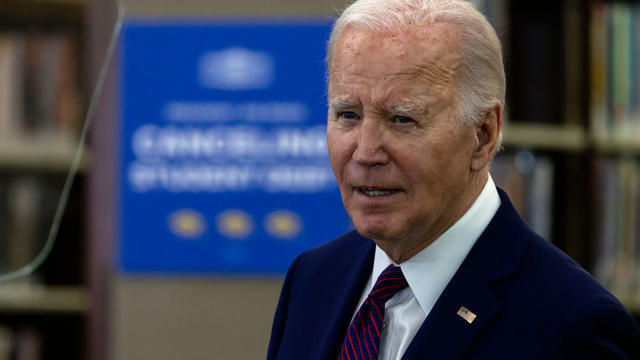 President Joe Biden cancellation of student loan. 