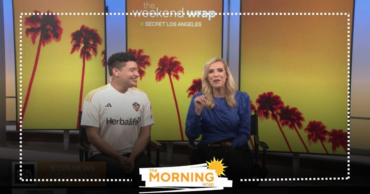 What's happening in Los Angeles | Weekend Wrap - CBS Los Angeles