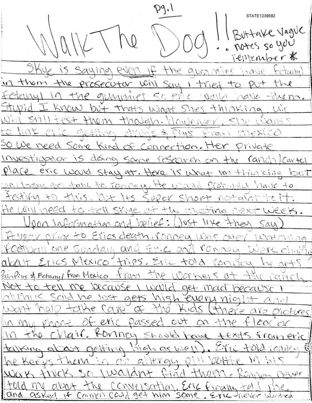 Did Utah mom Kouri Richins poison her husband, then write a children's book  on coping with grief? - CBS News