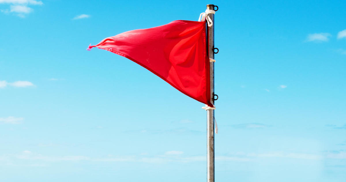 5 червени знамена за облекчаване на дългове, които трябва да знаете