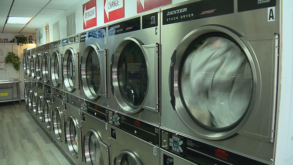 Woman punched in face several times at Pennsylvania laundromat, police
say