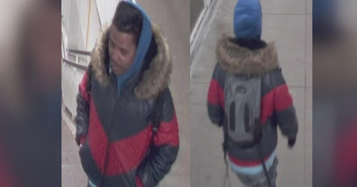 Mass Transit Police Seek Man Who Robbed Passenger At 35th Street Red