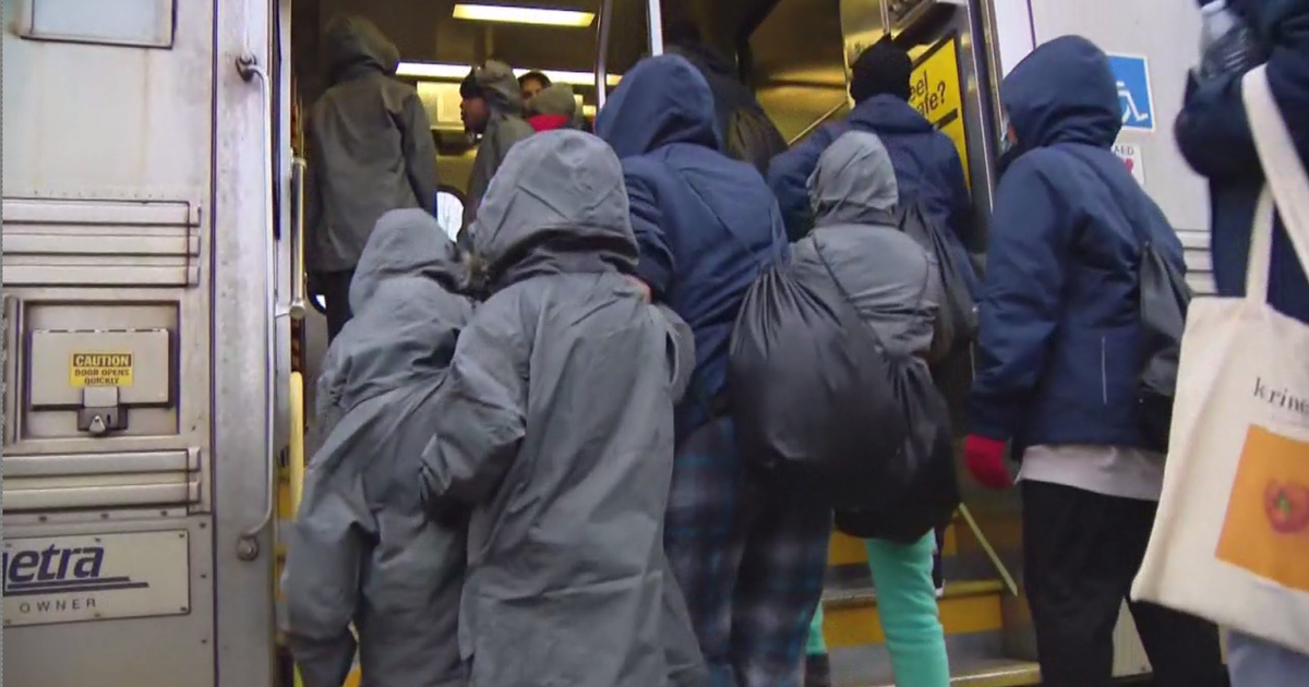 Measles Vaccination in Chicago
