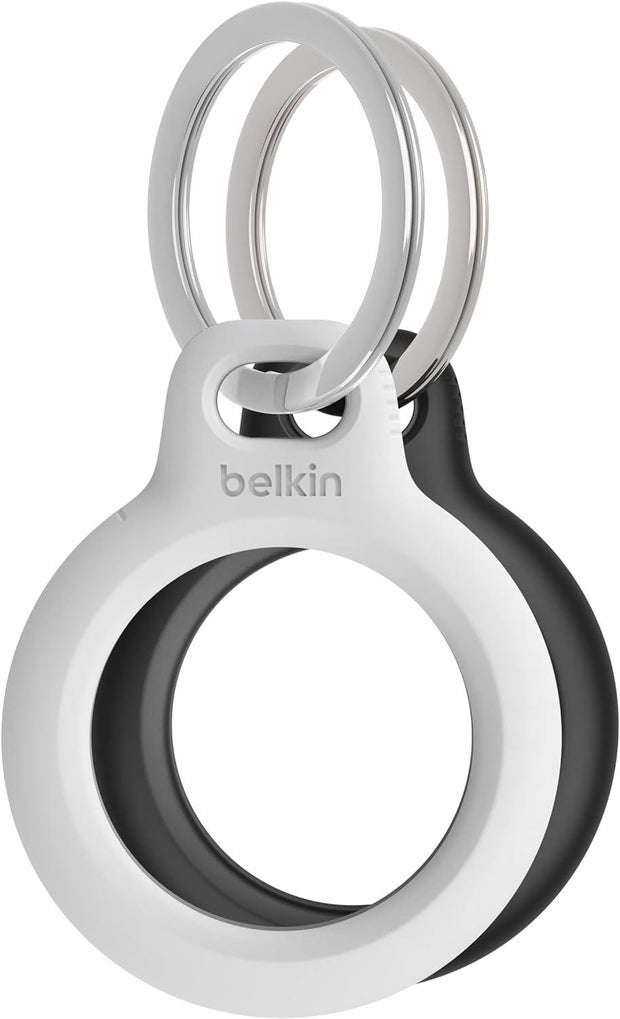 Belkin AirTag Secure Holder Case (2-Pack)