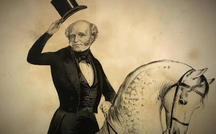 The rise and fall of President Martin Van Buren 