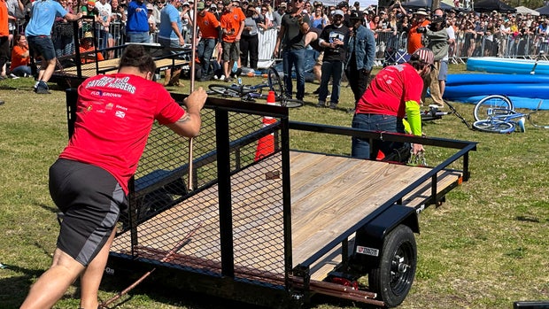 The Florida Man Games