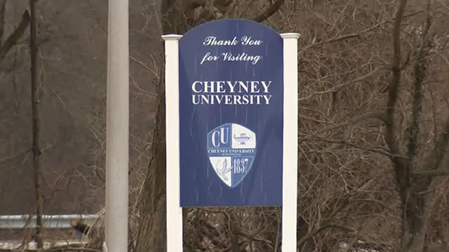 Cheyney University 