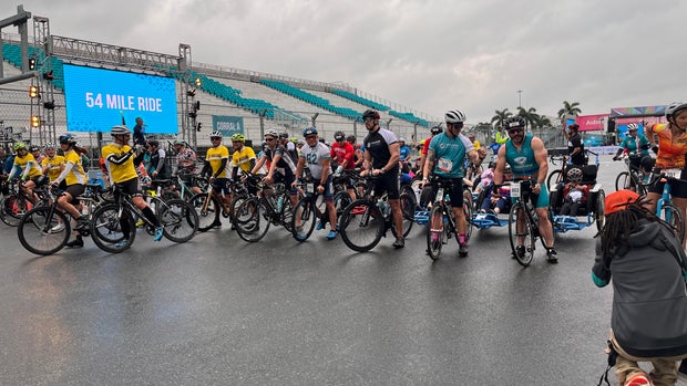 Dolphins Challenge Cancer 2024