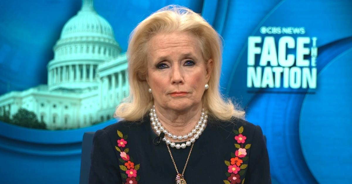 Michigan will likely be “purple from now till November,” Rep. Debbie Dingell says