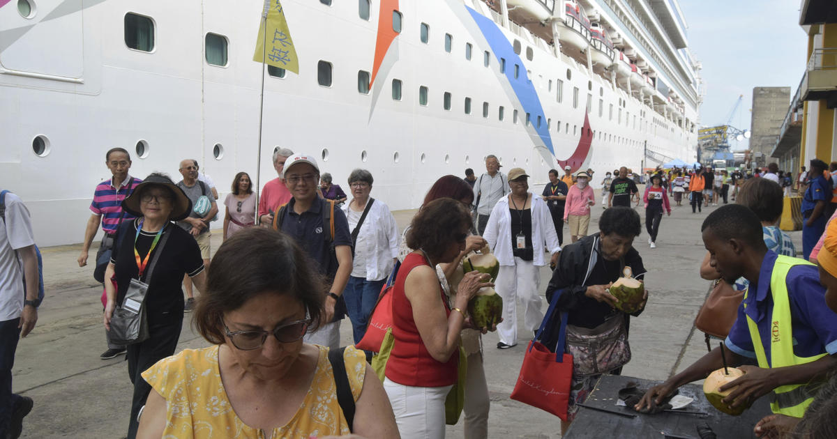 Хиляди блокирани на круизен кораб Norwegian Dawn, засегнат от възможна епидемия от холера