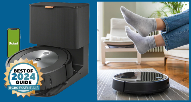 Best spring cleaning deals on robot vacuums