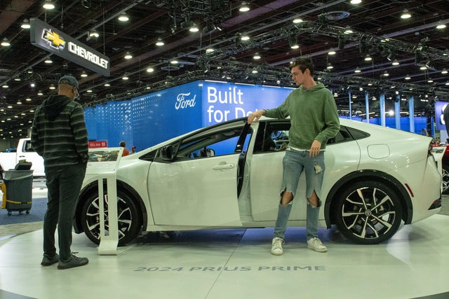 The North American International Auto Show