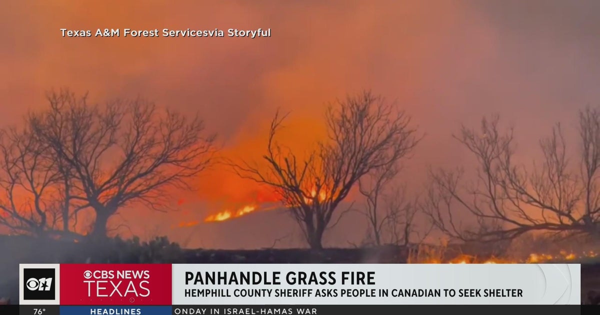 Gov. Abbott issues disaster declaration as wildfire activity spreads ...
