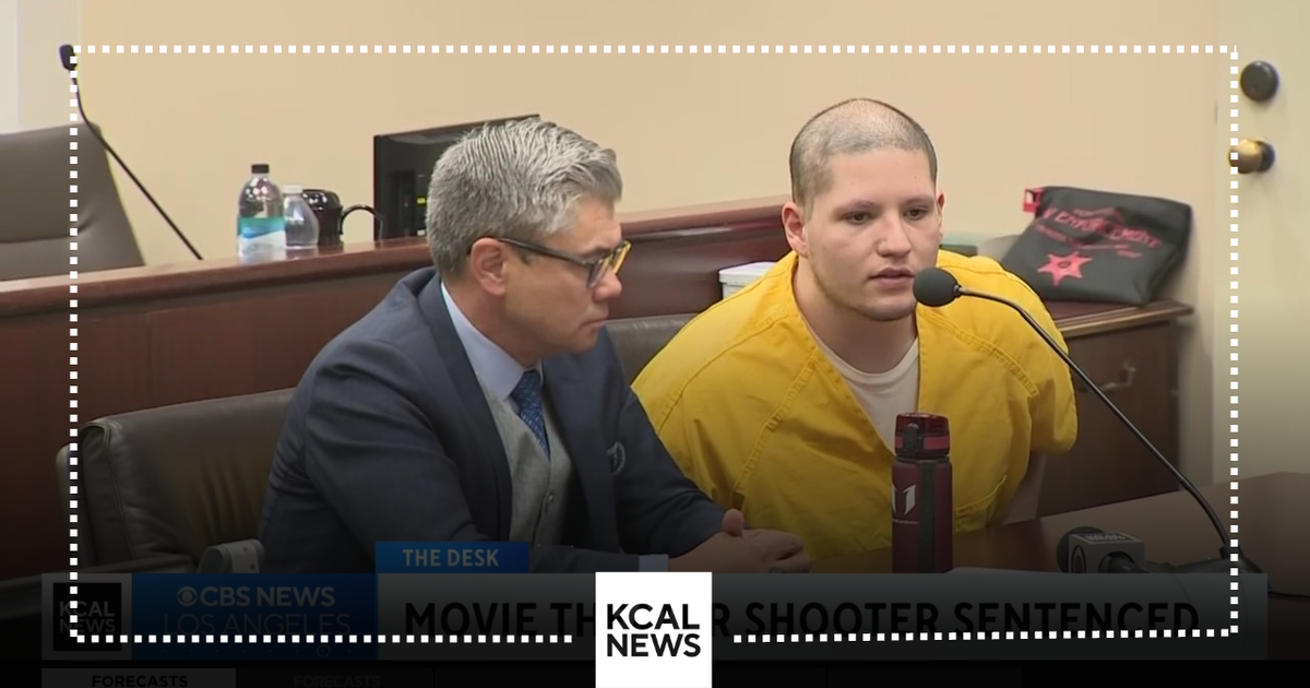 Gunman sentenced to life in prison for killing two teens inside Corona ...