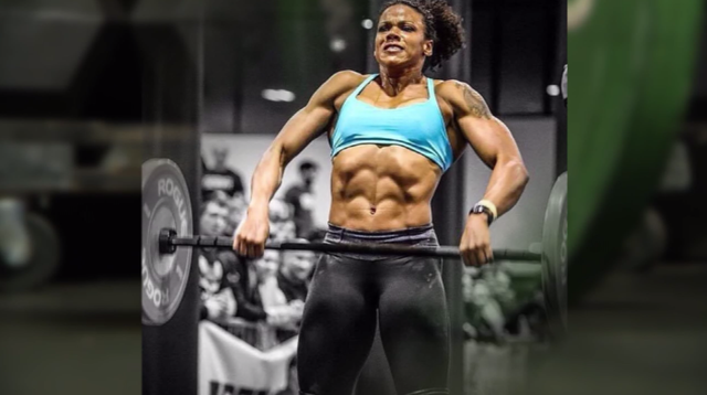 Chicago mom is one of the most decorated Black athletes in the CrossFit world