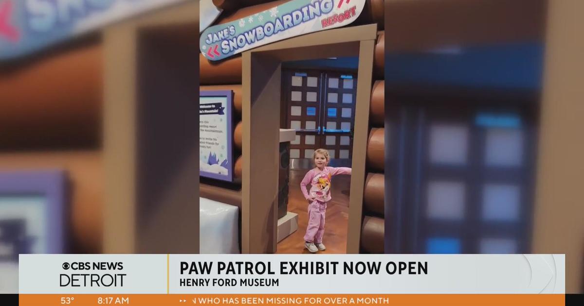 LittleGuide Detroit: „PAW Patrol” exhibit now open at the Henry Ford Museum